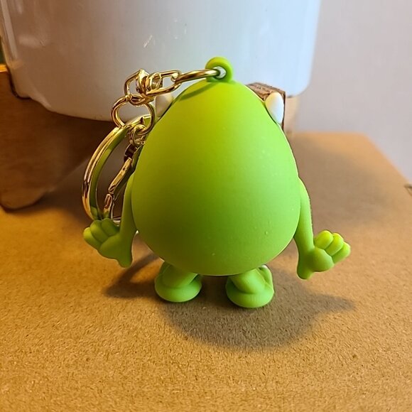 Unbranded Cartoon‎ Character Keychain Unisex Multi-Color NWOT Collectible Auto - Picture 4 of 5